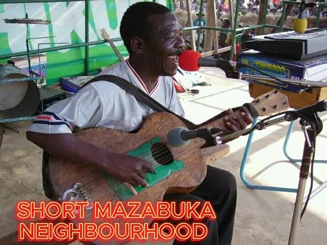 SHORT MAZABUKA   NEIGHBOURHOOD