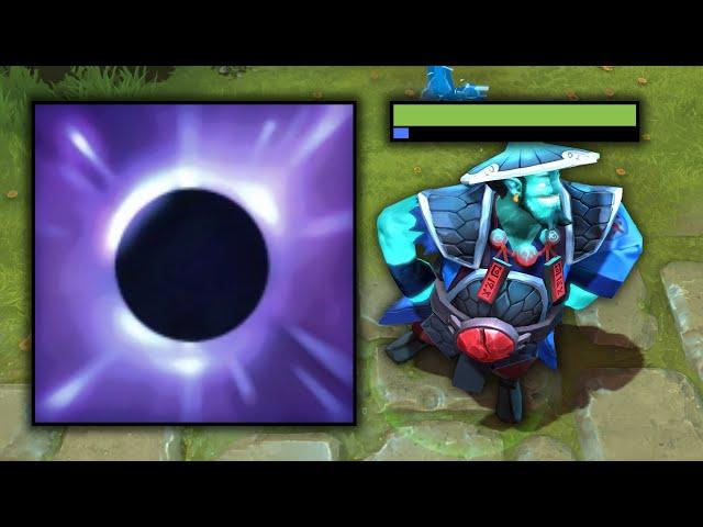 Don't have low Mana vs Anti-Mage Dota 2