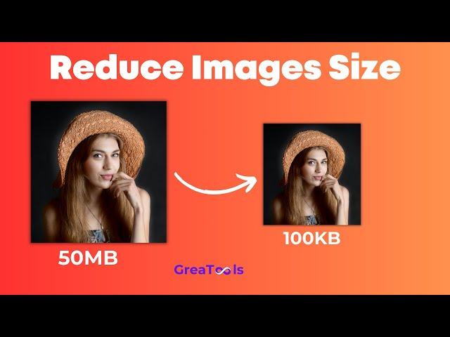 How to Easily Compress Images Online for Free with GreaTools | Quick Guide
