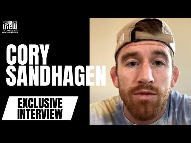 Cory Sandhagen Reacts to Merab UFC Title Win vs. Sean O'Malley & Deiveson Figueiredo Turn Down