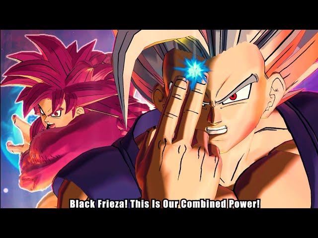 DRAGON BALL XENOVERSE 2 - NEW Beast Gohan & DBS Piccolo SPECIAL QUOTES & DLC19 INTERACTIONS [UPDATE]