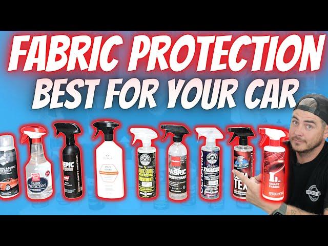 BEST FABRIC PROTECTION FOR YOUR CAR