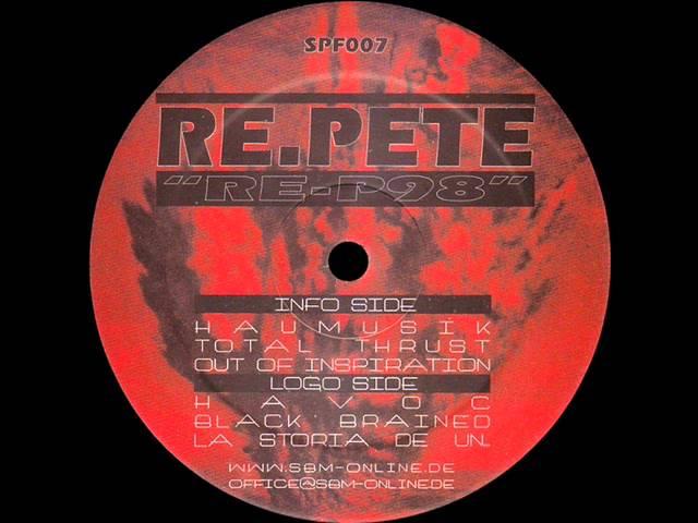 Re.Pete - Total Thrust