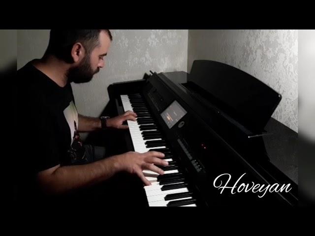 Xachagoxi Hishatakaran~Hayko/ Piano cover Levon Hoveyan