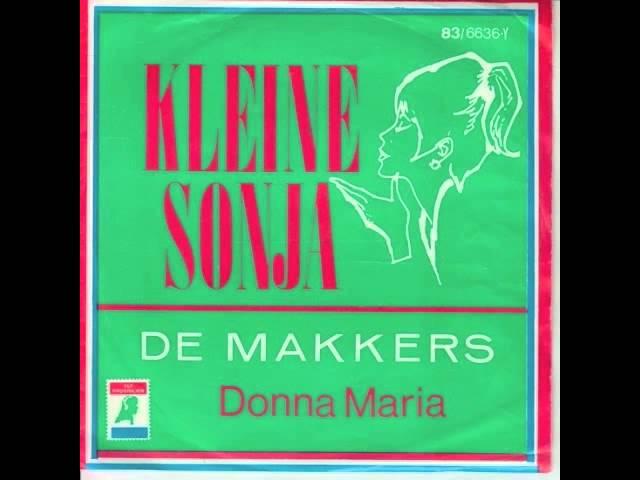 De Makkers - Kleine Sonja