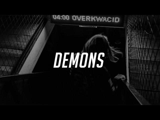 Alec Benjamin - Demons (Lyrics)