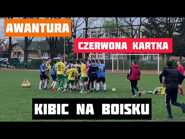 Liga okręgowa | KS Ostrovia - Rzekunianka | 6.04.2024