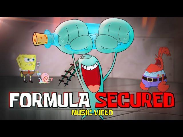 FORMULA SECURED (Official Music Video)