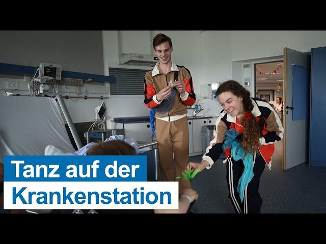 Tanz-Projekt feiert Premiere im UKM