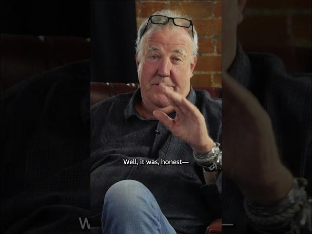Clarkson’s Foggy Memory From The Past  #TGTOneForTheRoad