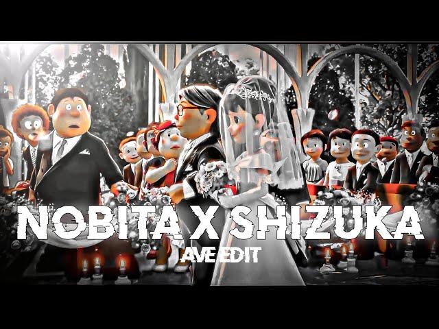 Nobita Shizuka Marriage Status  Love Status! Trending Status! New WhatsApp Status