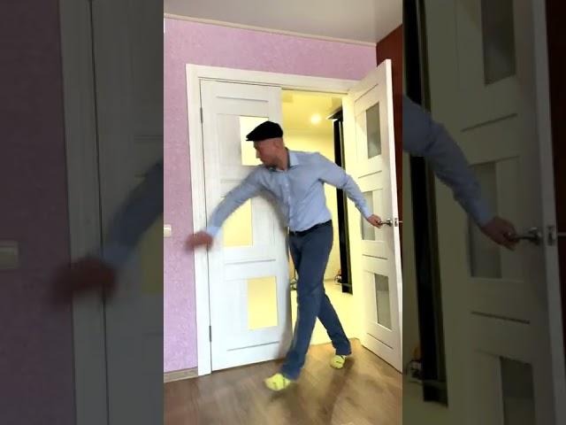 Когда батя спалил ночью за компом - #Shorts от Корявый VLOG - Денис Бубнов