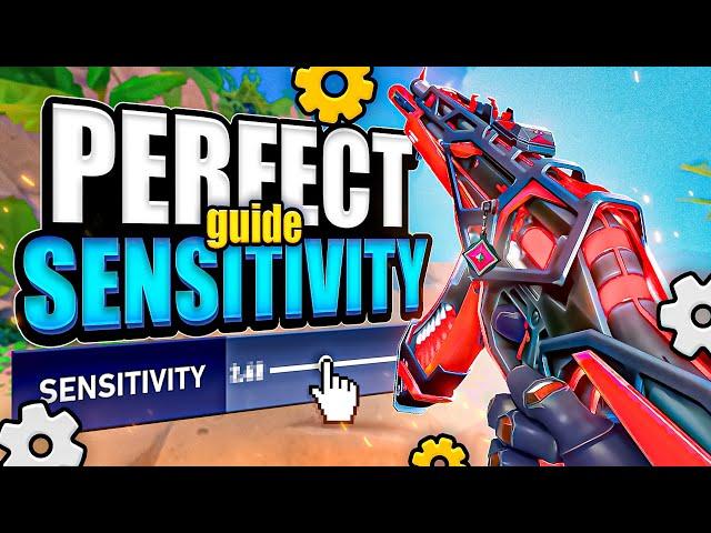 Find Your PERFECT Sensitivity! (BEST METHOD) | Valorant Sensitivity Guide