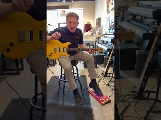 An Unedited 5 Minute Demonstration of the BOSS RC-600 from a Roland Rep Himself!