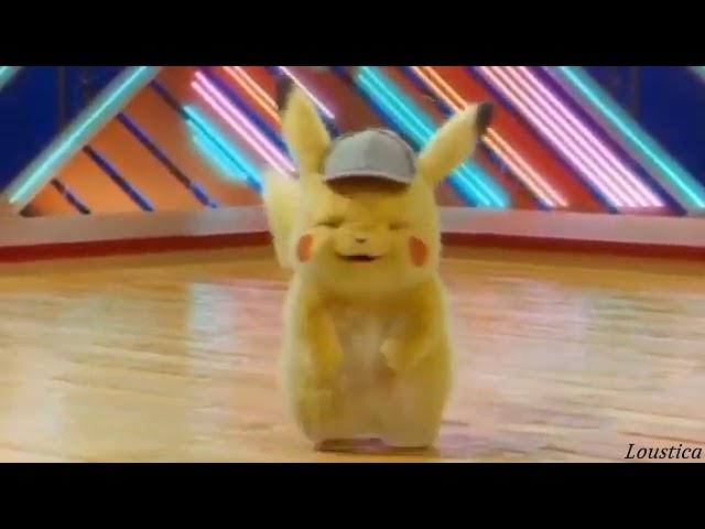 Without Music - Detective Pikachu Dance [YTP]