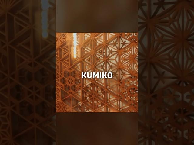 Kumiko Unveiled: The Craftsmanship of Japanese Masters