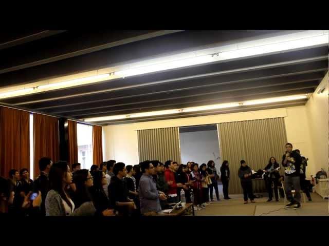 YFC PARIS GA 18.03.2012