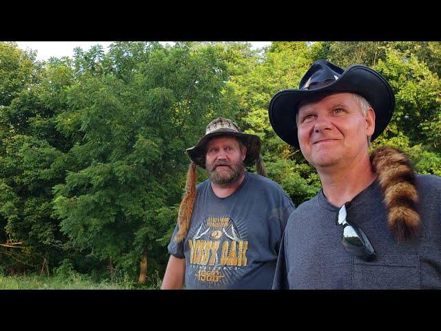 Turtleman, Squirrel & Bigfoot Encounters