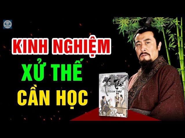 Audio - Kinh nghiệm xử thế - Những câu chuyện và bài học triết lý sống.