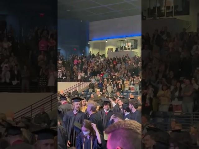 Ian’s Graduation