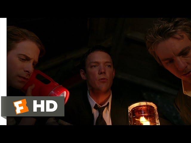 Without a Paddle (1/9) Movie CLIP - D.B. Cooper's Treasure Chest (2004) HD