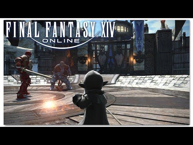 The Smith - Final Fantasy XIV - Episode 19