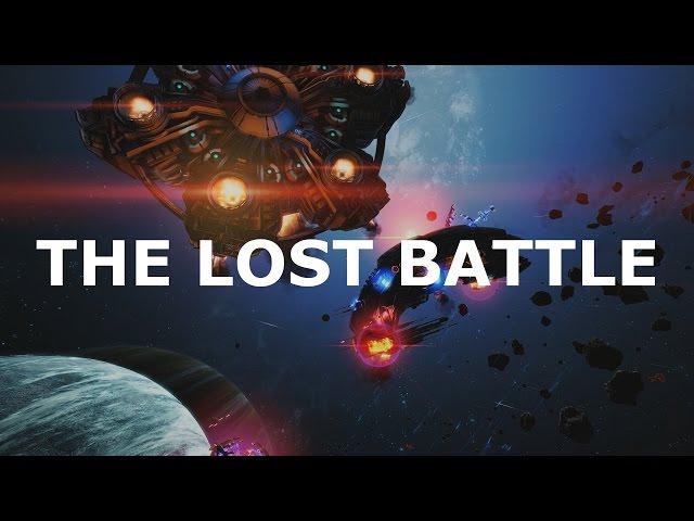 X-REBIRTH - The Lost Battle