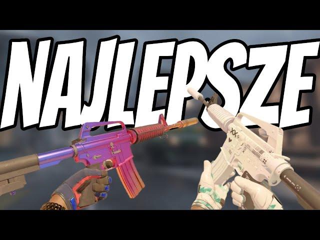 Top 5 najlepszych skinów do M4A1-S do 100zł w CS2! (moim zdaniem)