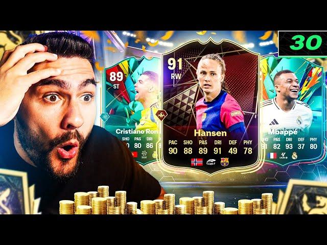 I Opened My 1st Ever Elite Division Rewards On The RTG in FC 25!