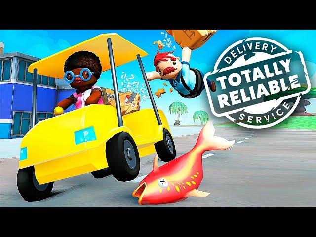 Totally Reliable Delivery Service ► КООП-СТРИМ