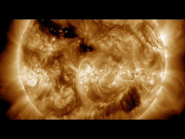 Solar Watch, Pre-Earthquake Signals, Solar Control of Weather | S0 News Nov.9.2023