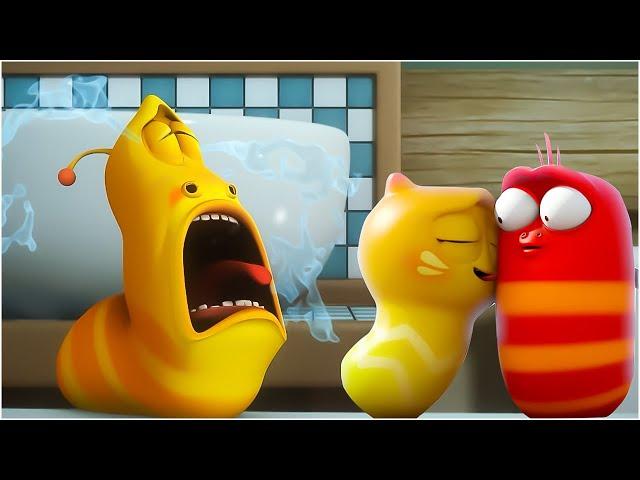 LARVA Season 3 Episode 425 : CRY | Best Cartoons 20224 |  Hilarious Cartoon Compilation