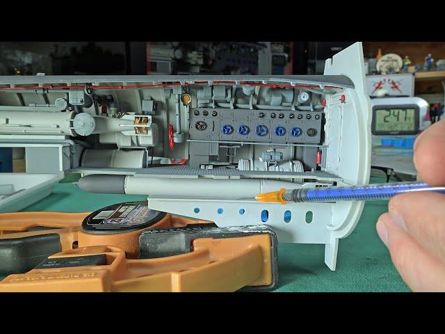 The Model Ship - Part 2193