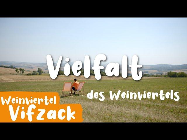 Vielfalt | Der Weinviertel Vifzack auf Entdeckungsreise