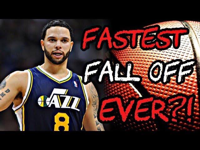 What Happened to Deron Williams' SUPERSTAR Career?!