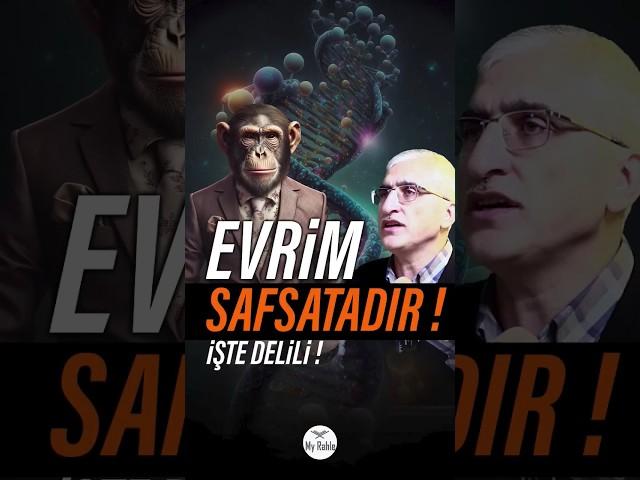 Evrim Safsatadır! İşte Delili!     #evrim #ateizm #deizm #felsefe #bilim #allah #islam #maymun