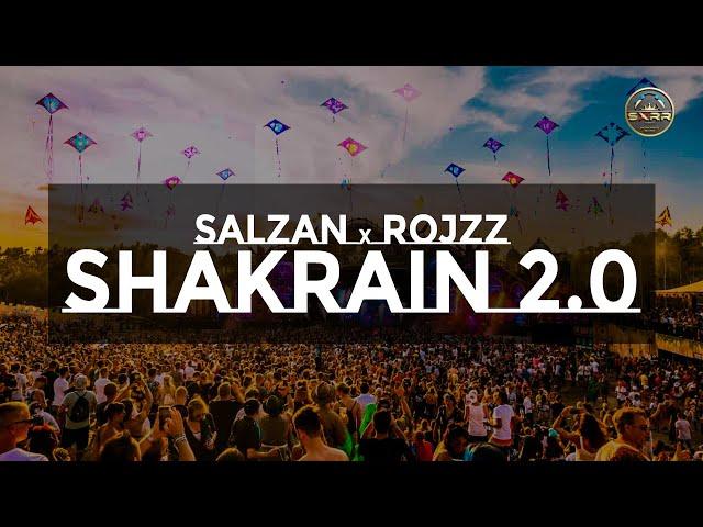 Shakrain Song 2.0 | সাকরাইন সং ২.০ | @DJMaruf_the_head_chef | Salzan x RojzZ | New Song 2024