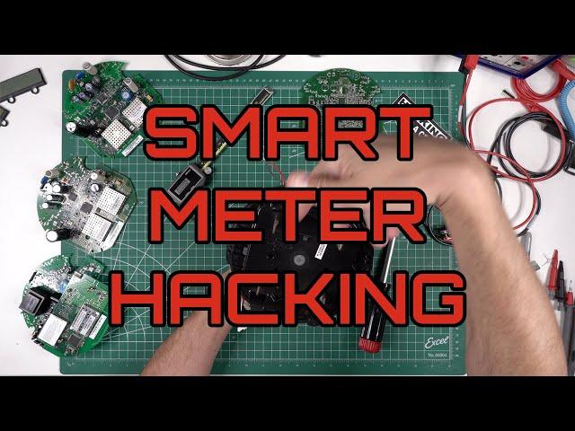 Smart Meter Hacking - Remote Disconnect