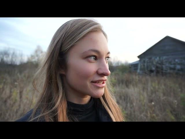 Заброшенная деревня Костромской области. Моя Родина.