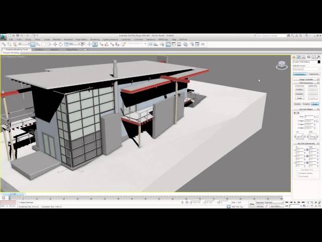 Webinar: Building Design Suite - 3DS Max Design 2012