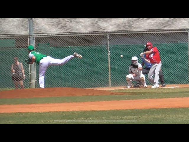 Andrew vs Kings - outfield camera