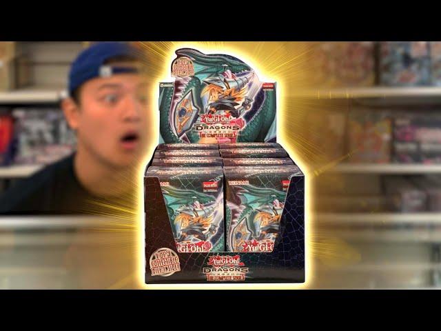 THE LEGENDARY DRAGONS SET IS HERE! Yu-Gi-Oh! *NEW* Dragons Of Legend: The Complete Series Opening!