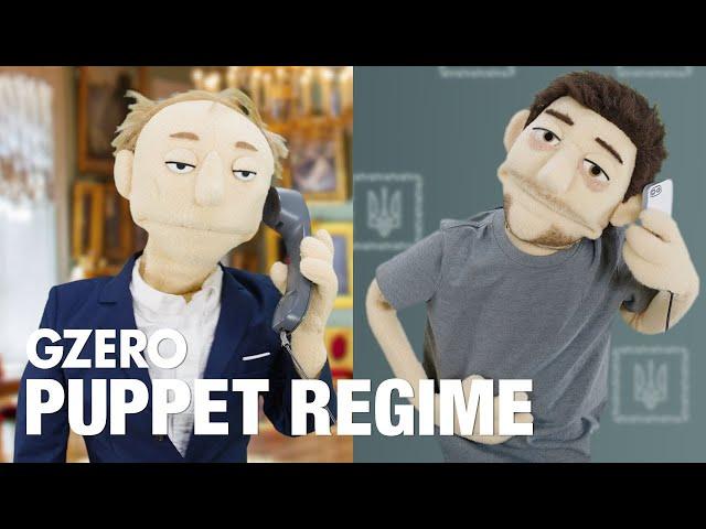 ChatGPT vs Puppet Regime | PUPPET REGIME | GZERO Media