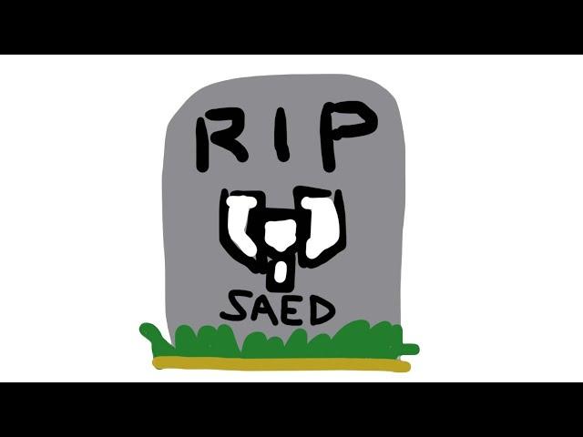 is SAED dead in wilds?