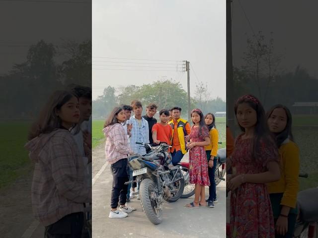 GirlFriend Hai Wo  || Suvo Stunts || #shorts #ktm