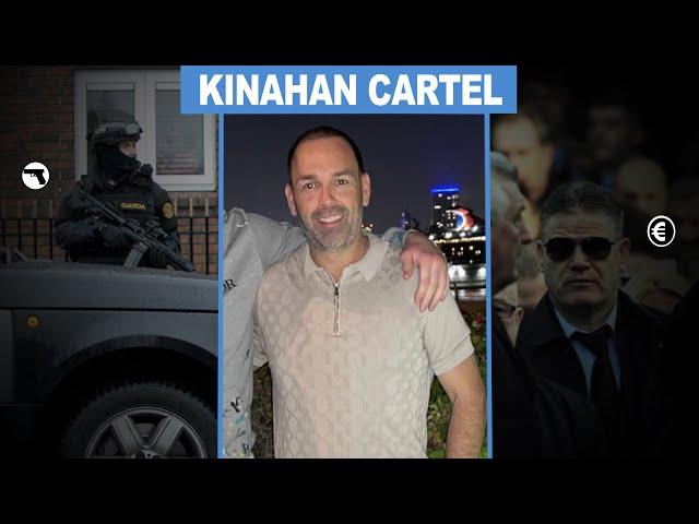 Rise of the Irish Kinahan Cartel