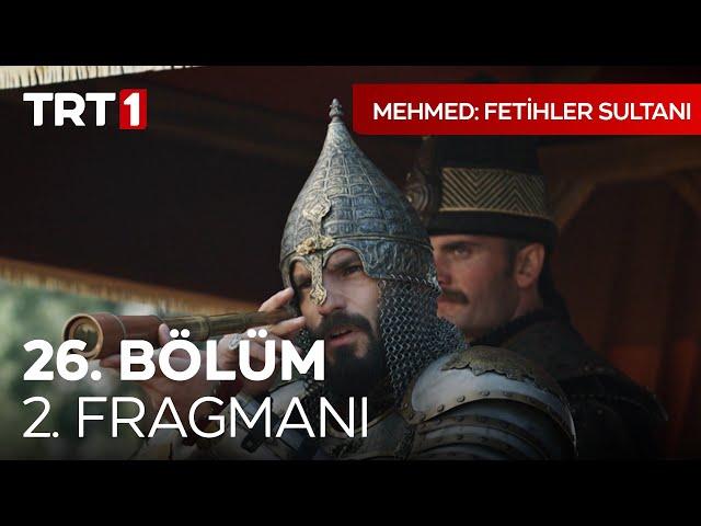 Mehmed: Fetihler Sultanı 26. Bölüm 2. Fragmanı  @mehmedfetihlersultani