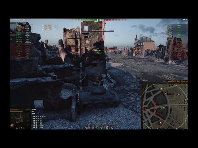 M4A1 Revalorisé- 1st Class