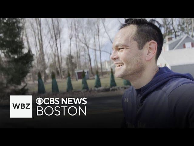 What it's like to run the Boston Marathon for Team Hoyt