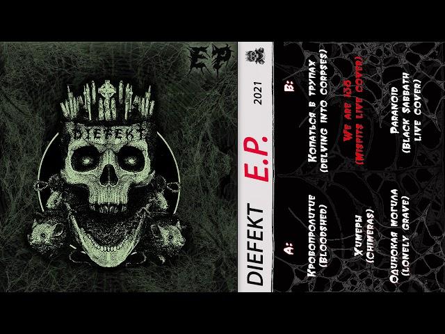 Diefekt -We are 138  (Misfits live studio cover)